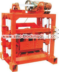 QTJ4-40 block making machine